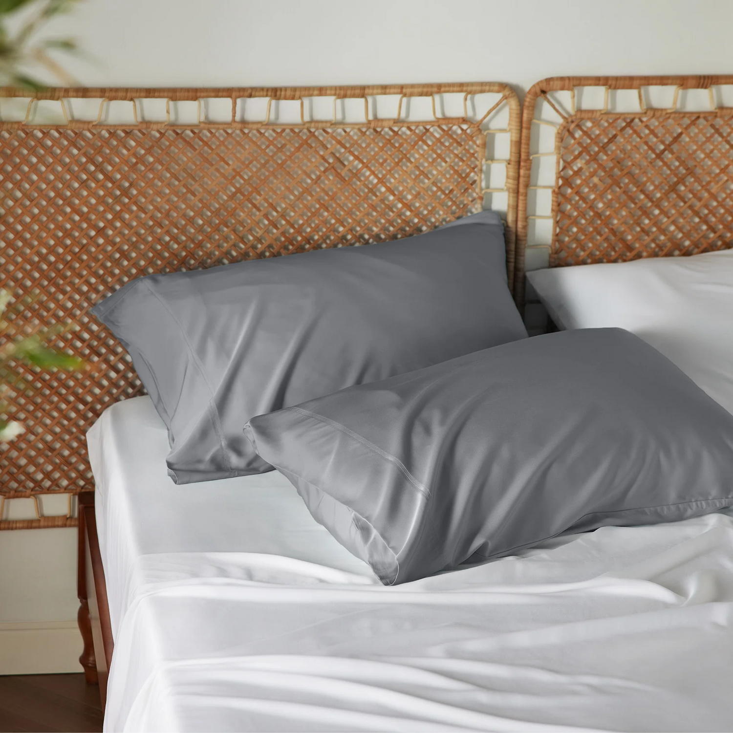 Pillowcase & Shams