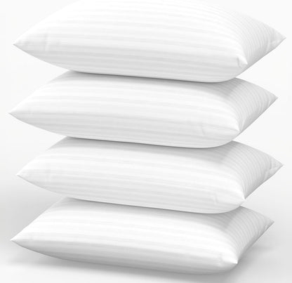 SORMAG Bed Pillow for Beds,Hypoallergenic Hotel Gusseted Down Alternative Pillow