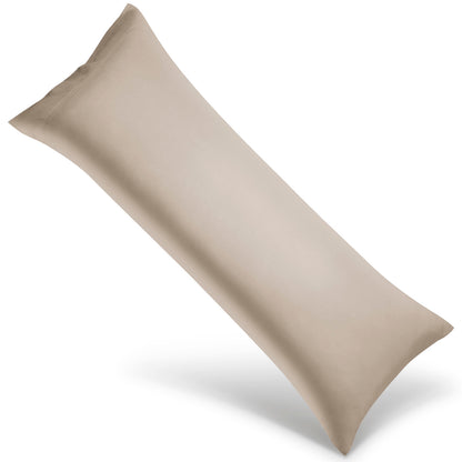 SORMAG Bamboo Cooling Pillowcases Pillow Cases Set of 2 Breathable Cool Silky Soft Moisture Wicking for Hot Sleepers,Hair and Skin Friendly 2 Pack