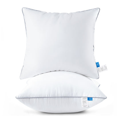 SORMAG Throw Pillow Inserts, Couch Pillows for Room Decor, Bed Decorative Stuffer Pillows