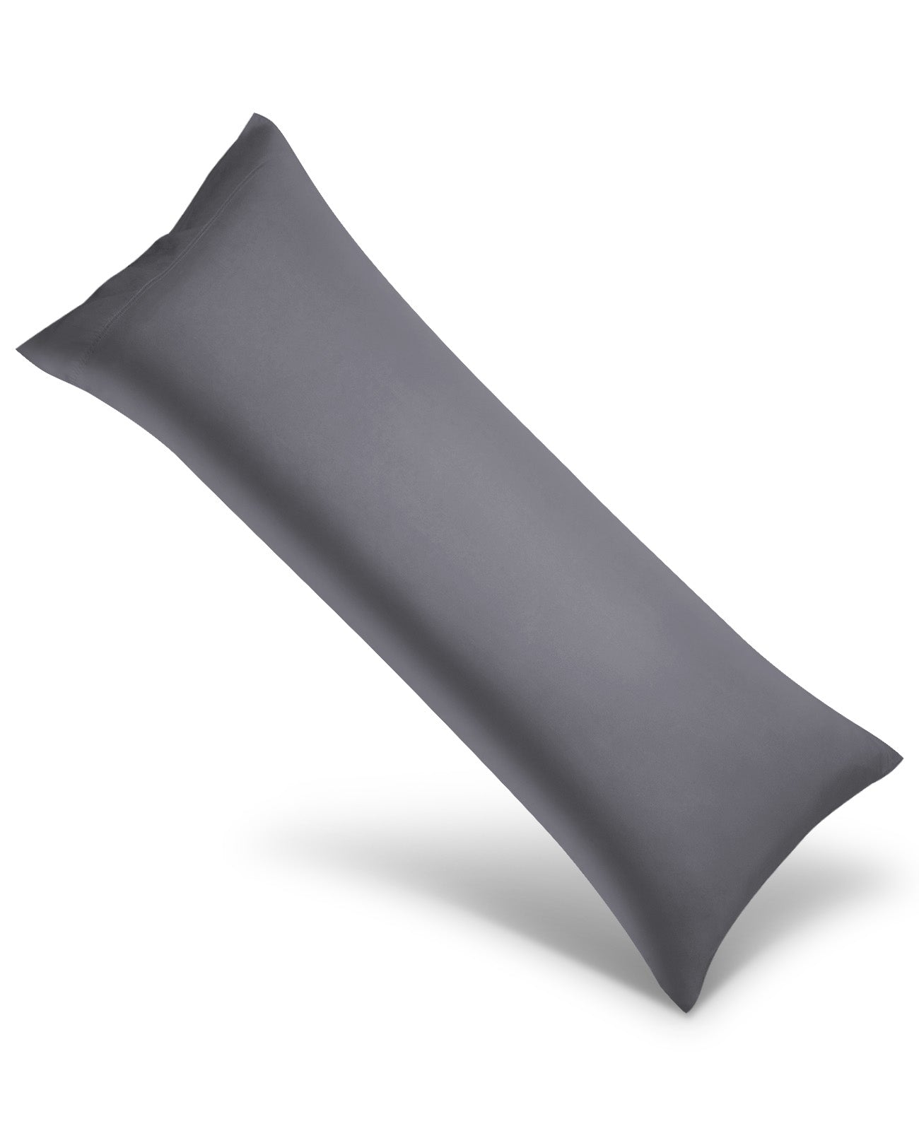 SORMAG Bamboo Cooling Pillowcases Pillow Cases Set of 2 Breathable Cool Silky Soft Moisture Wicking for Hot Sleepers,Hair and Skin Friendly 2 Pack