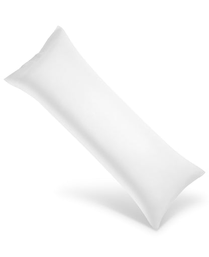 SORMAG Bamboo Cooling Pillowcases Pillow Cases Set of 2 Breathable Cool Silky Soft Moisture Wicking for Hot Sleepers,Hair and Skin Friendly 2 Pack