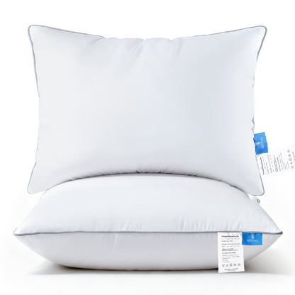 SORMAG Throw Pillow Inserts, Couch Pillows for Room Decor, Bed Decorative Stuffer Pillows