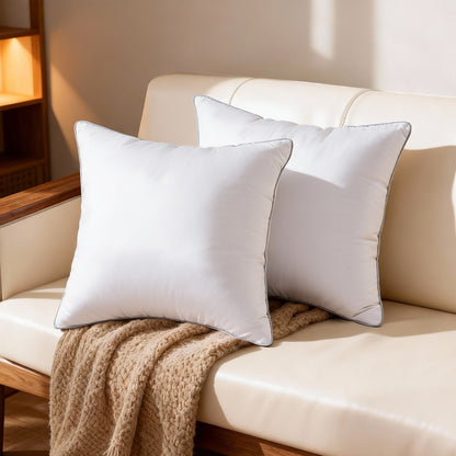 SORMAG Throw Pillow Inserts, Couch Pillows for Room Decor, Bed Decorative Stuffer Pillows