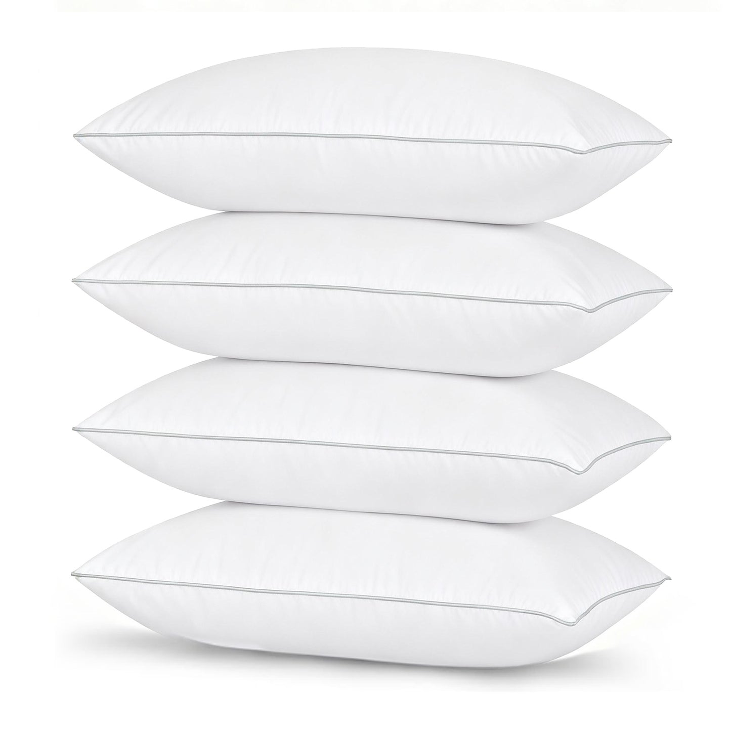SORMAG Pillows, Bed Pillows for Side and Back Sleepers, Soft Down Alternative Pillows, Hotel Quality and Machine Washable